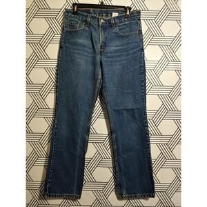 Womens Vintage Levi's 505 Jeans Size 9 Jr. Y2K